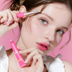 سيروم الرموش المغذي 10 مل Color Food Series Pink Enriched Eyelash Serum 10ml