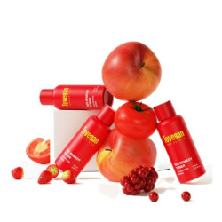 تونر بخلاصة الفواكه الحمراء 150 مل Red Remedy Toner 150ml