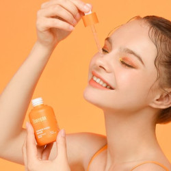 سيروم بخلاصة البرتقال للبشرة 50 مل Orange Oasis Serum 50 ml