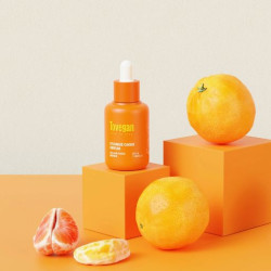 سيروم بخلاصة البرتقال للبشرة 50 مل Orange Oasis Serum 50 ml