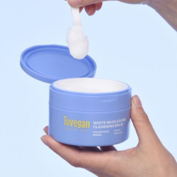 كريم بلسم منظف للوجه 120 مل White Wholesome Cleansing Balm 120 ml