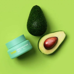 كريم مرطب للبشرة بالافوكادو والشاي الاخضر 50 مل Green Glow-Up Cream 50 ml