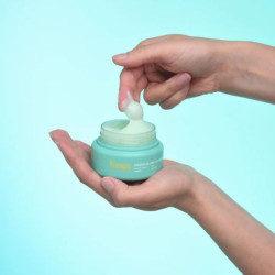 كريم مرطب للبشرة بالافوكادو والشاي الاخضر 50 مل Green Glow-Up Cream 50 ml