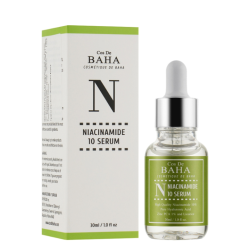 سيروم  نياسيناميد10% بحمض الهيالورونيك 30 مل BAHA Niacinamide 10 Serum with Hyaluronic Acid