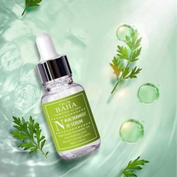سيروم  نياسيناميد10% بحمض الهيالورونيك 30 مل BAHA Niacinamide 10 Serum with Hyaluronic Acid