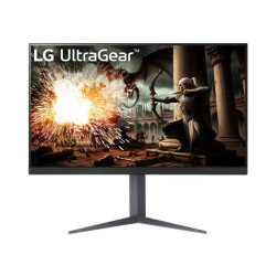 شاشة كمبيوتر كيمنك 32 بوصة - 2K LG MONITOR 32-GS75Q - 2K