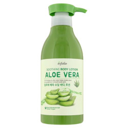 لوشن مرطب للجسم  بالألوفيرا 500 مل Soothing Body Lotion Aloe Vera Body Lotion 500ml