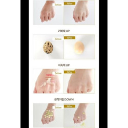 كريم بي بي بالذهب النقي وعامل حماية SPF50+ Gold Perfection Cover BB Cream