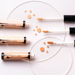 كونسيلر كريمي Saturn Creamy Lightweight Concealer
