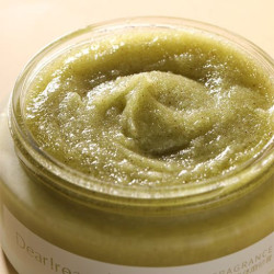 مقشر للجسم بعطر شاي الاعشاب The Forest Cool herbal Fragrance Body Scrub