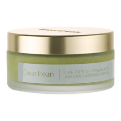 مقشر للجسم بعطر شاي الاعشاب The Forest Cool herbal Fragrance Body Scrub