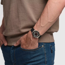 ساعة لكلا الجنسين 42 ملم SISTEM THROUGH AGAIN Watch Unisex 42 mm