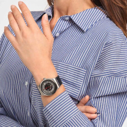 ساعة لكلا الجنسين 42 ملم SISTEM THROUGH AGAIN Watch Unisex 42 mm