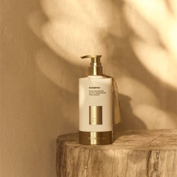 شامبو عطر الزهور للشعر Floating Water Fluffy Oil-Control Fragrance Shampoo