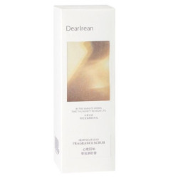 مقشر للجسم بعطر كوكتيل نباتي Heartbeat Echo Fragrance Scrub