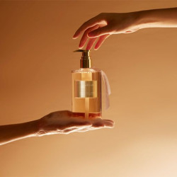 غسول للجسم بعطر كوكتيل نباتي 350 مل Heartbeat Echo Fragrance Shower Wash 350ml