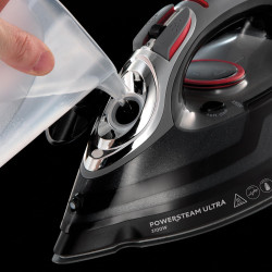 مكواة بخار 3100 واط Steam Iron Ceramic Soleplate 3100 W