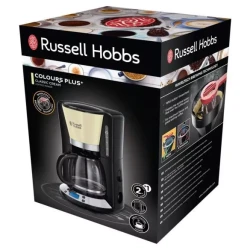 ماكينة قهوة كهربائية Colors Plus Flame  Coffee Machine