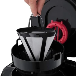 ماكينة قهوة كهربائية 1.25 لتر Electric Coffee Maker 1.25L
