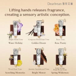 كريم اليدين المعطر Scorching Memories Firming Anti-Wrinkle Hand Cream
