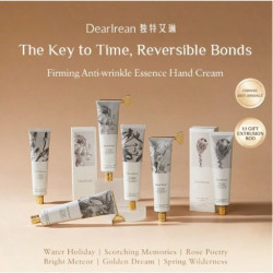 كريم اليدين المعطر Rose Poetry Firming Anti-Wrinkle Hand Cream