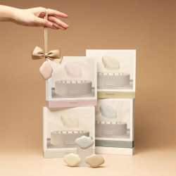 معطر جو بشكل سحابة غيوم Rainy Season Greenery Cloud Aromatherapy