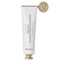 كريم مرطب لليدين بعطر الكاميليا البارد Brittany Moist Hand Cream