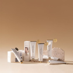 كريم مرطب لليدين بعطر الكاميليا البارد Brittany Moist Hand Cream