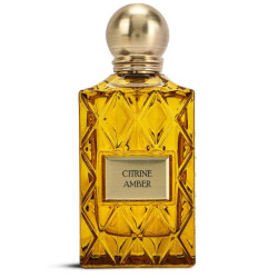عطر سيتراين أمبر للنساء 75 مل Citrine Amber Eau de Parfum for Women 75 ml