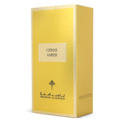 عطر سيتراين أمبر للنساء 75 مل Citrine Amber Eau de Parfum for Women 75 ml