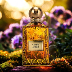 عطر سيتراين أمبر للنساء 75 مل Citrine Amber Eau de Parfum for Women 75 ml