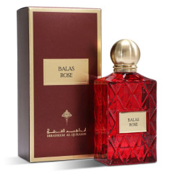 عطر بلاس روز لكلا الجنسين 75 مل Balas Rose Eau de Parfum for Unisex 75 ml