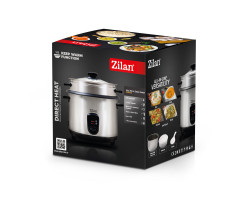 جهاز طهي الرز بالبخار Rice Steamer
