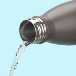 قنينة معدنية حافظة للحرارة 500 مل Matte Volcanic Bottle 500ml
