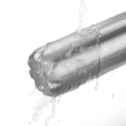 قنينة معدنية حافظة للحرارة 750 مل Silver Chrome Bottle 750ml