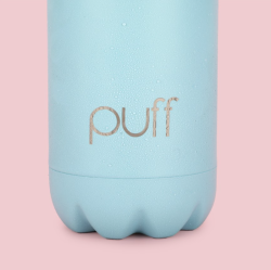 قنينة معدنية حافظة للحرارة 750 مل Matte Baby Blue Bottle 750ml