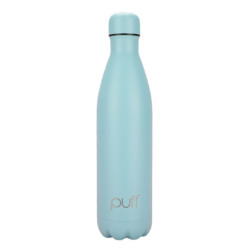 قنينة معدنية حافظة للحرارة 750 مل Matte Baby Blue Bottle 750ml