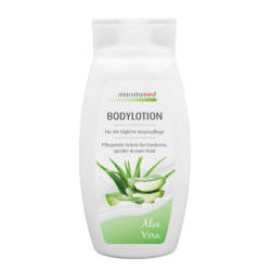 لوشن الجسم بالصبار Body Lotion Aloe Vera