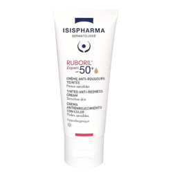 كريم واقي شمس مع لون +SPF 50 Ruboril Expert SPF 50+ Tinted Sun cream