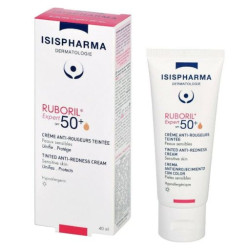 كريم واقي شمس مع لون +SPF 50 Ruboril Expert SPF 50+ Tinted Sun cream