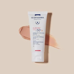 كريم واقي شمس مع لون +SPF 50 Ruboril Expert SPF 50+ Tinted Sun cream