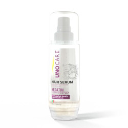 سيروم بالكيراتين والبلكس للشعر التالف Hair Serum With Creatine and Plex