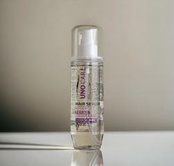 سيروم بالكيراتين والبلكس للشعر التالف Hair Serum With Creatine and Plex