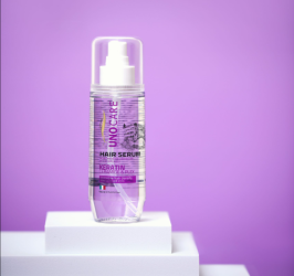 سيروم بالكيراتين والبلكس للشعر التالف Hair Serum With Creatine and Plex