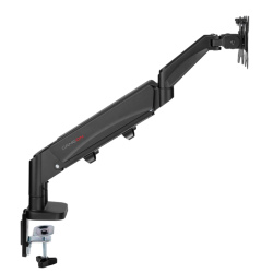 ستاند شاشة كيمنك مزدوج GO-5350 Dual Monitor Arm For Gaming, 17" - 32"