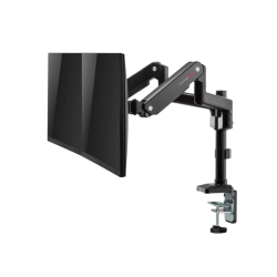 ستاند شاشة كيمنك مزدوج GAMEON GO-2045 Pole-Mounted Spring-Assisted Dual Monitor Arm For Gaming