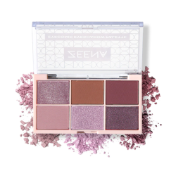 باليت ايشادو  – 6 ألوان Eyeshadow Palette – 6 Shades