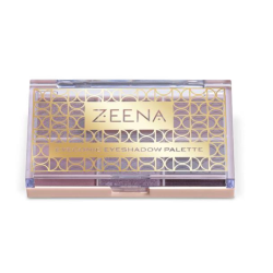 باليت ايشادو  – 6 ألوان Eyeshadow Palette – 6 Shades