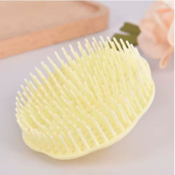 مشط تدليك فروة الرأس Shampoo Scalp Brush