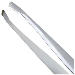 ملقط حواجب بطرف مائل Eyebrow Tweezer